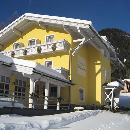 Pension Siegelbrunn B&B Mallnitz Exterior photo